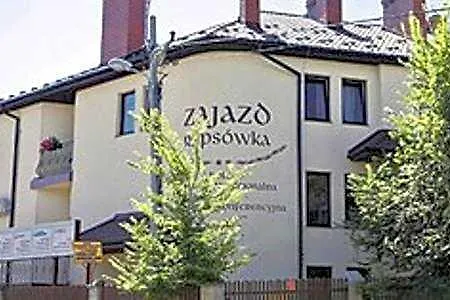 Rypsowka 2* Újszandec