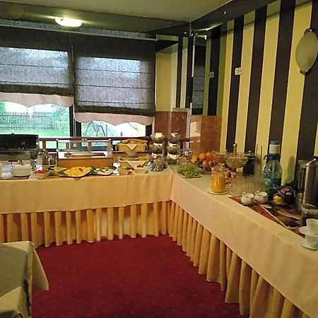 Rypsowka Szálloda Újszandec