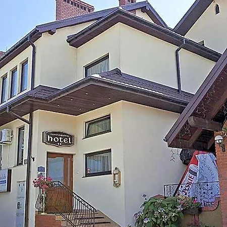 Szálloda Rypsowka